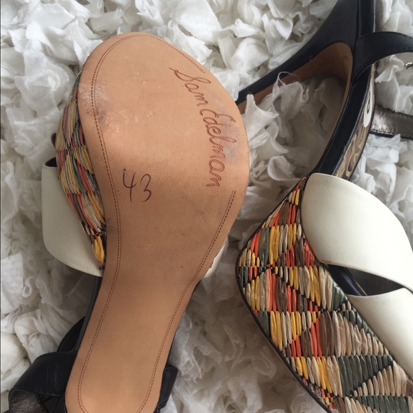 Sam heels - Picture 4 of 5